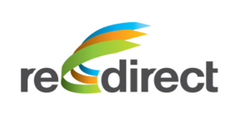 RE-DIRECT CZ Logo